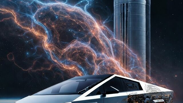 Tesla ile SpaceX birleşecek mi?