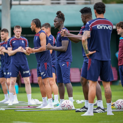 Trabzonspor kamp kadrosunu açıkladı!