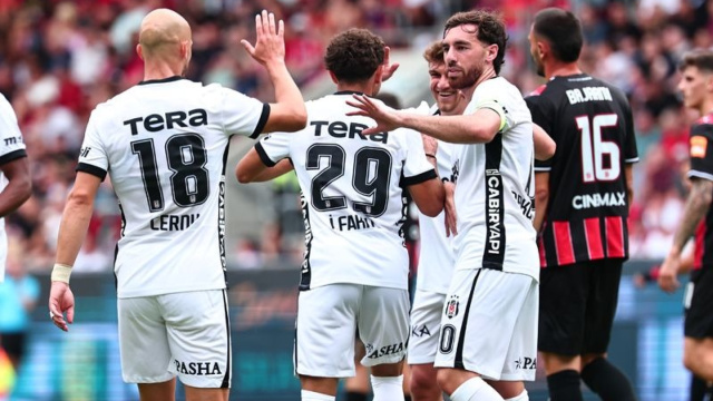Beşiktaş - Midtjylland maçı hangi kanalda?