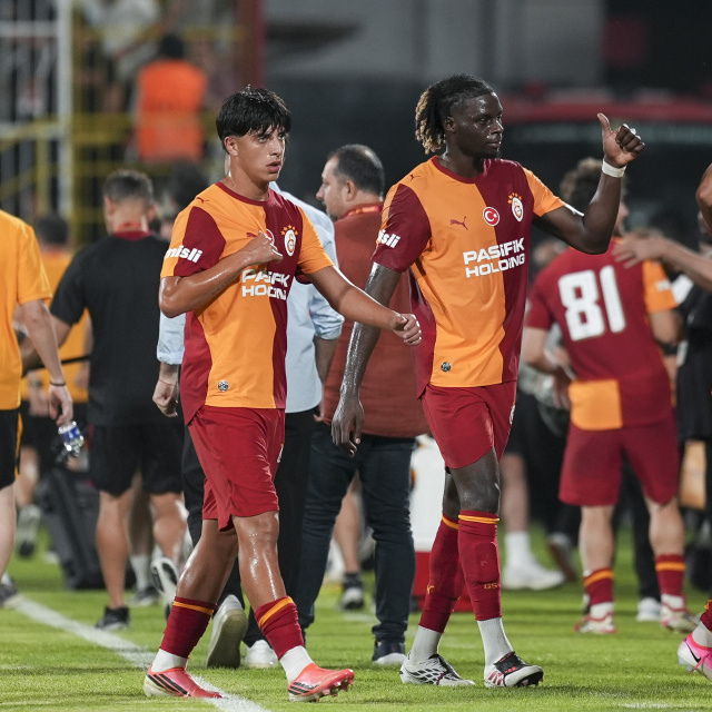 G.Saray'ın rakibi Monza