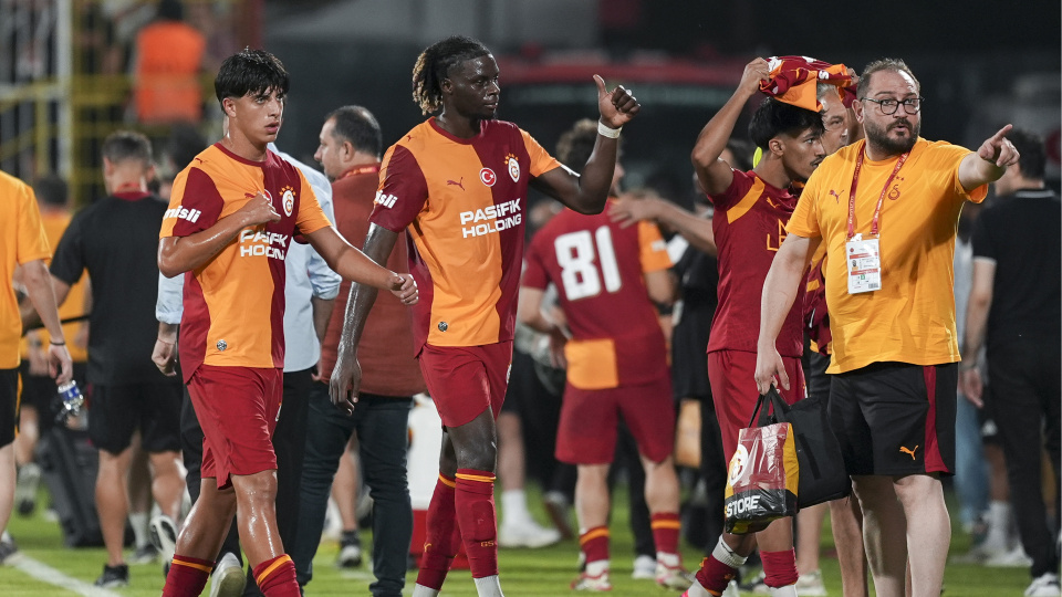 G.Saray'ın rakibi Monza