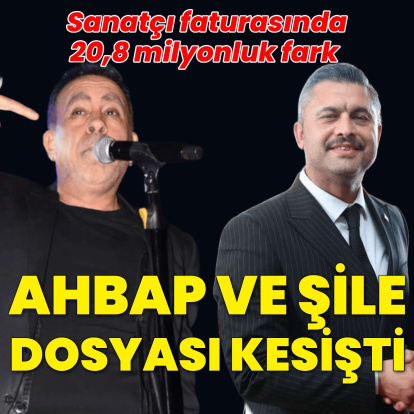 AHBAP ve Şile Belediyesi soruşturmaları kesişti: Bilirkişi raporunda 20,8 milyonluk fark tespiti!