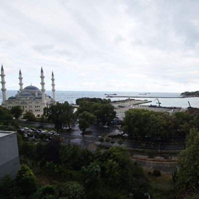 Zonguldak'ta denize girişler yasaklandı