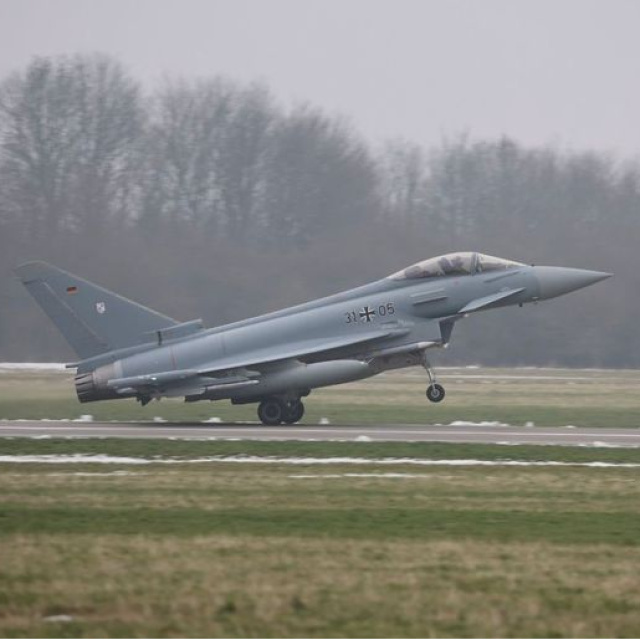 MSB'den 'Eurofighter' açıklaması