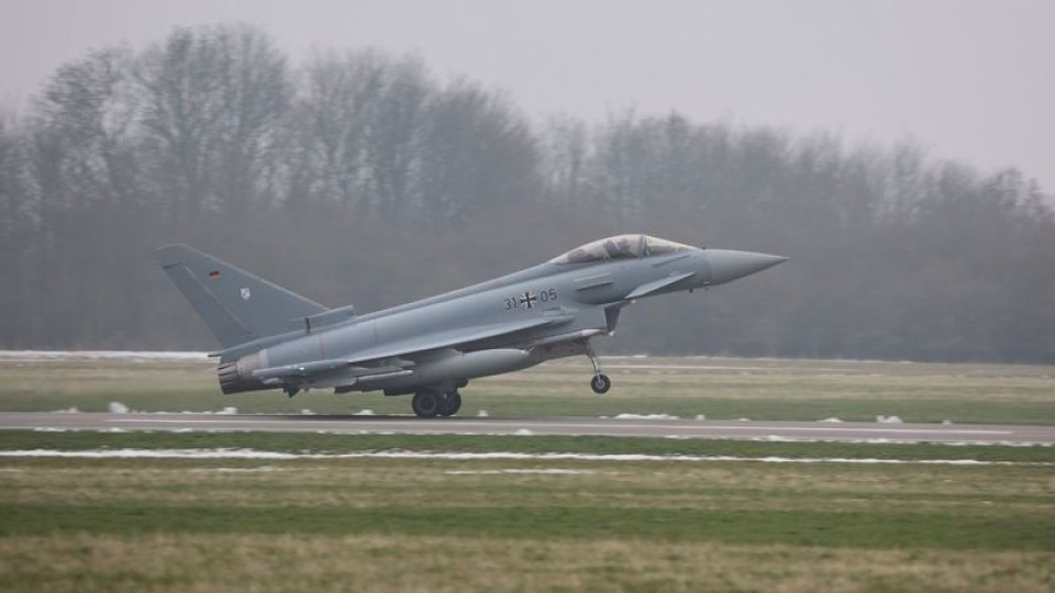 MSB'den 'Eurofighter' açıklaması