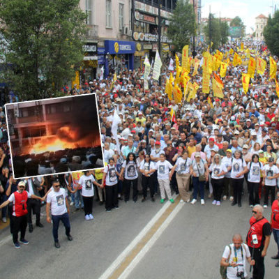 Madımak faciası için tazminat kararı