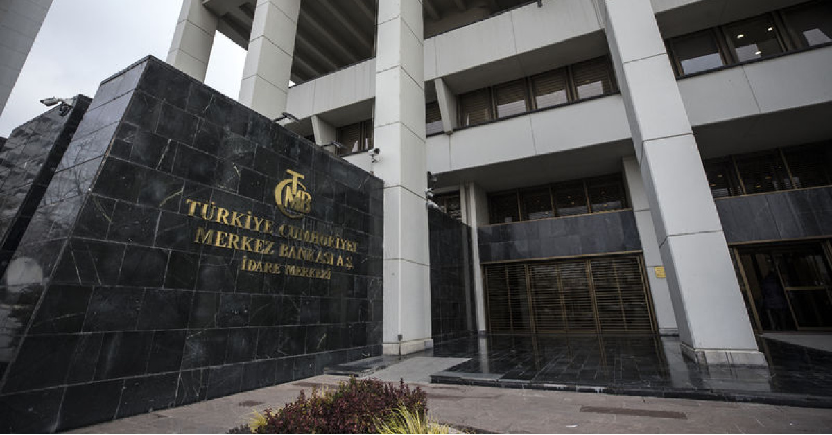 TCMB faiz kararını açıkladı