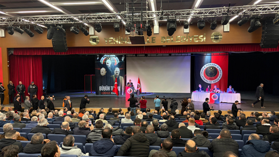 Gençlerbirliği genel kurula gidecek!