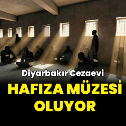 Diyarbakır Cezaevi 'Hafıza Müzesi' oluyor