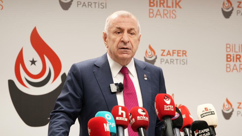 Özdağ'dan 'yeni parti' açıklaması