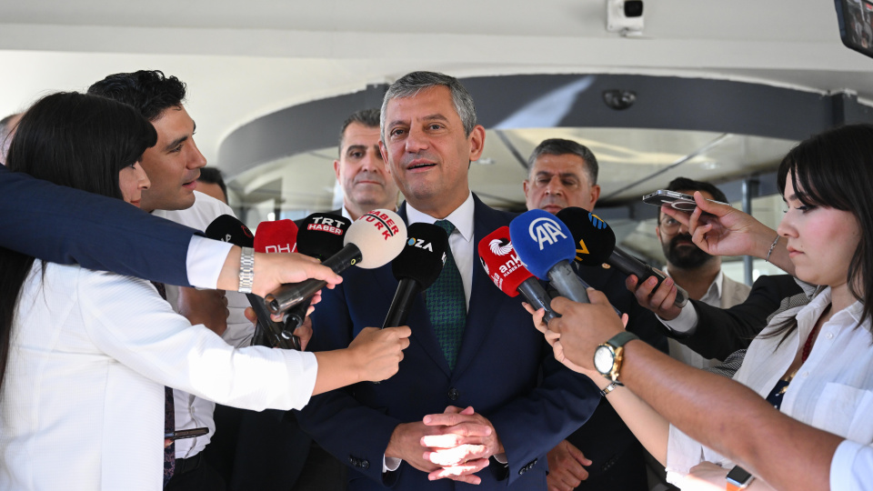 Yeni partide son gelişmeler