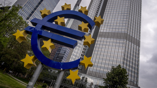 Avrupa Merkez Bankası faizi sabit bıraktı