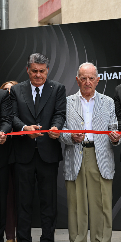 Beşiktaş Divan Kurulu Lokali açıldı