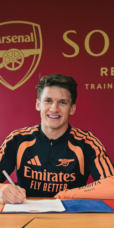 Arsenal, Trossard'ın yerini doldurdu!