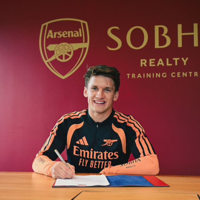 Arsenal, Trossard'ın yerini doldurdu!