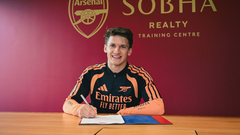 Arsenal, Trossard'ın yerini doldurdu!