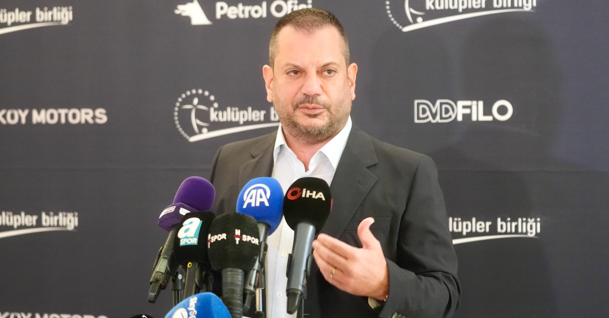 Kulüpler Birliği'nden yabancı kuralı açıklaması