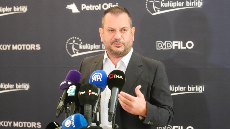 Kulüpler Birliği'nden yabancı kuralı açıklaması!