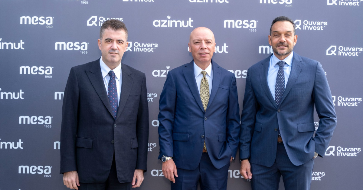 Gayrimenkulde üçlü stratejik iş birliği