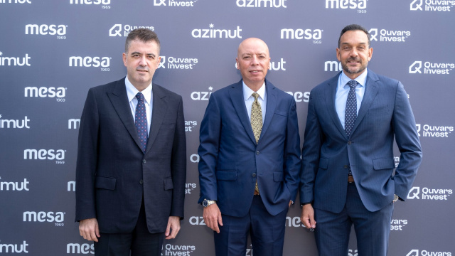 Gayrimenkulde üçlü stratejik iş birliği