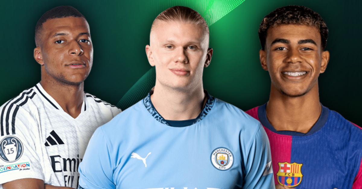 Dünyanın En Değerli Futbolcuları Sıralaması Güncellendi