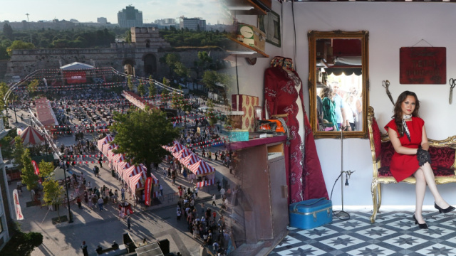 Fatih'te "Nostalji Günleri"ne yoğun ilgi