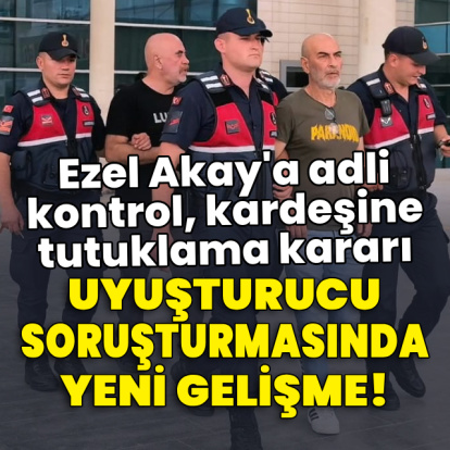 Ultraviole ışık ve iklimlendirme sistemi... Ünlü yönetmen Akay'ın evinden şok görüntüler!
