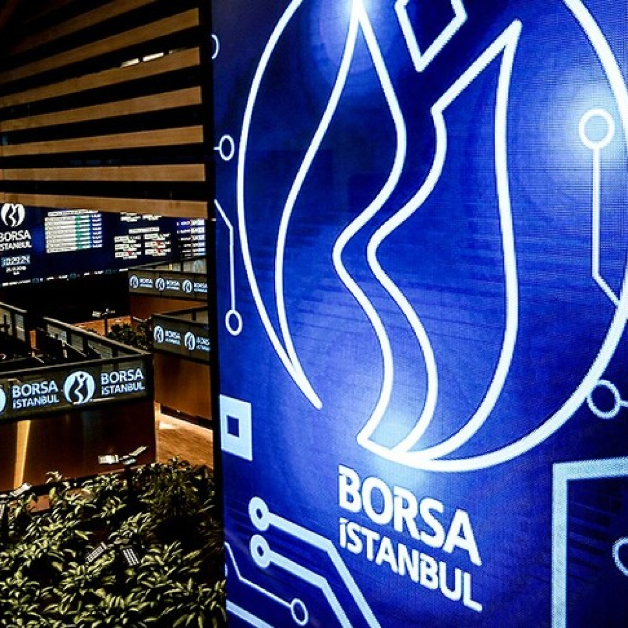 Borsa günü düşüşle tamamladı