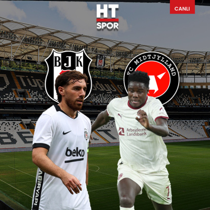 İlk 11'ler belli oldu!