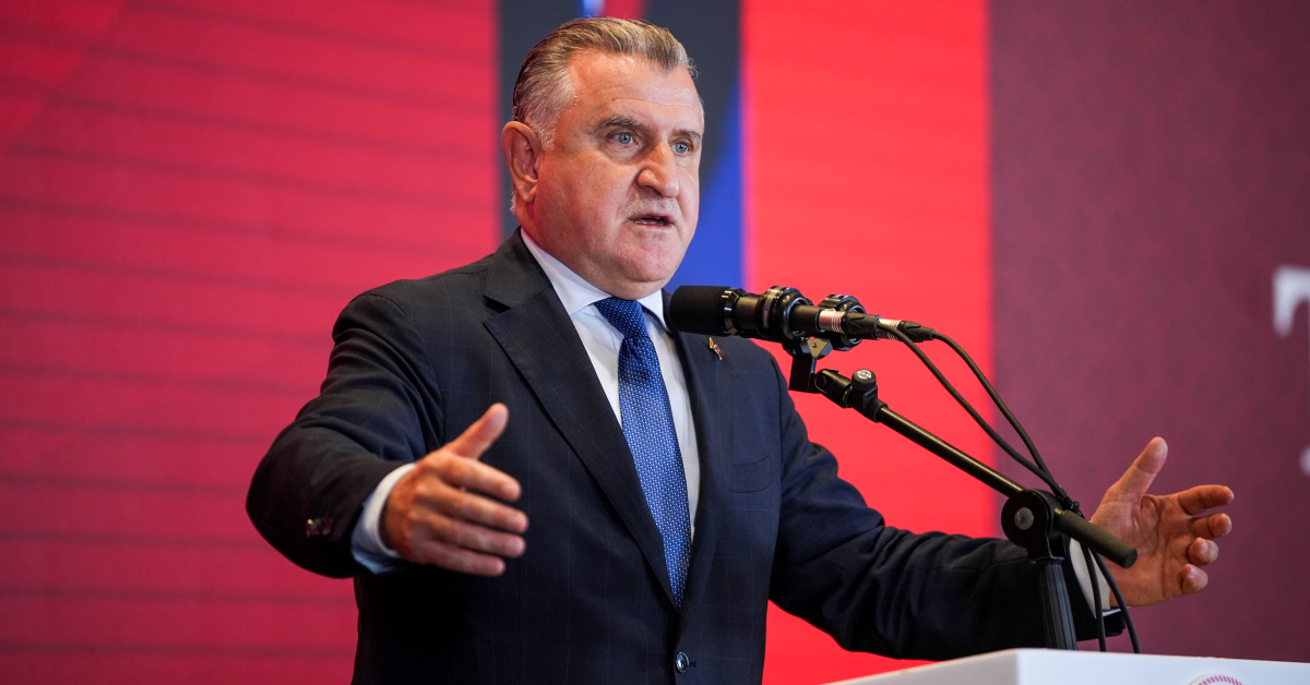 Sporun birleştirici gücünü kullanmak zorundayız