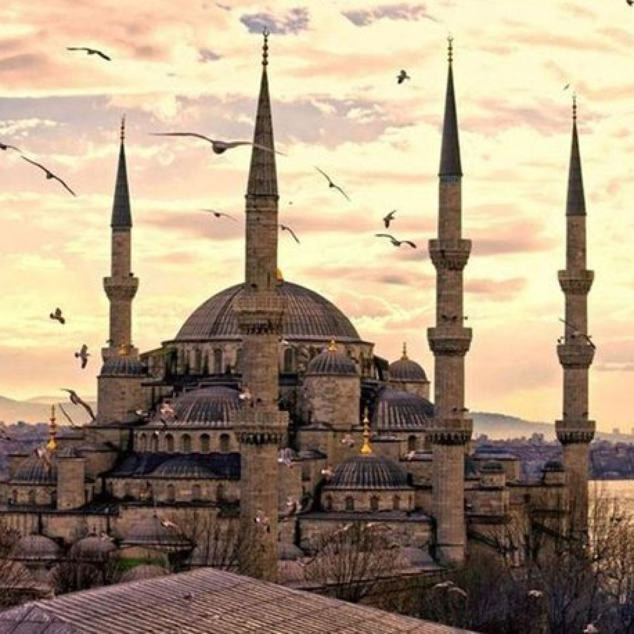 En güzel resimli cuma mesajları
