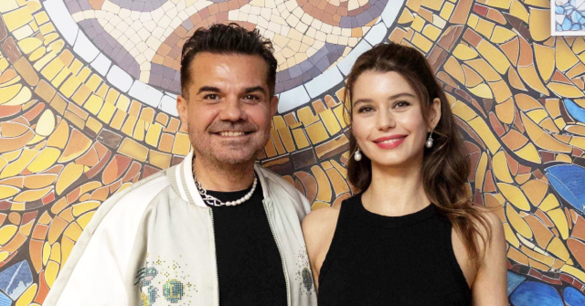Beren Saat, Kenan Doğulu'ya aşık olduğu anı anlattı