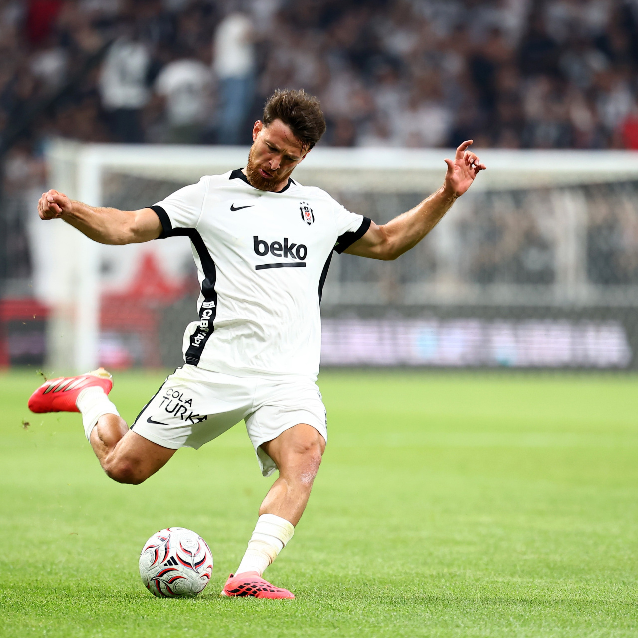 "Gurur verici bir histi!"