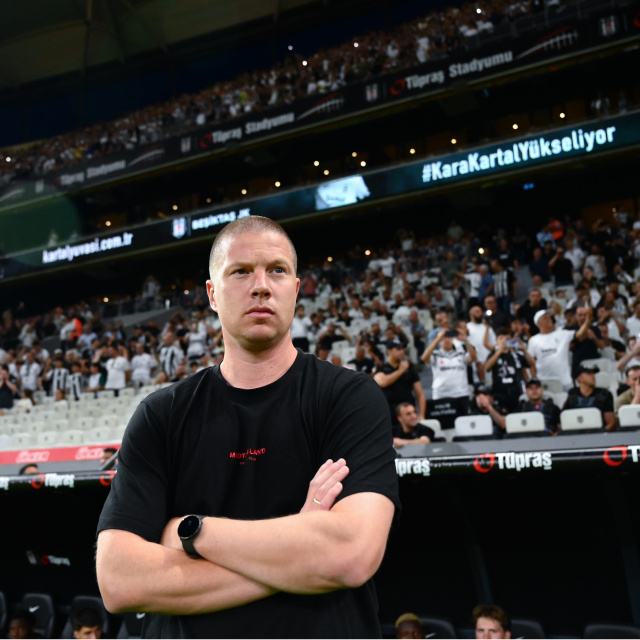 Tullberg'den Beşiktaş tribünlerine övgü!