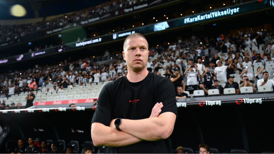 Tullberg'den Beşiktaş tribünlerine övgü!