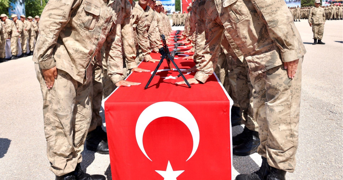Askere giden işçinin hakları