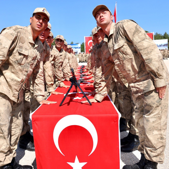 Askere giden işçinin hakları