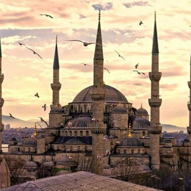 En güzel resimli cuma mesajları