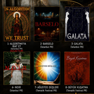Fantasistanbul'da 10 film yarışacak