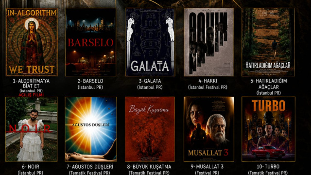Fantasistanbul'da 10 film yarışacak