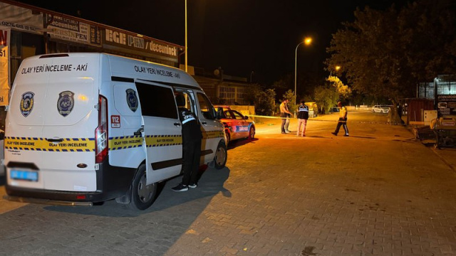 Uşak'ta esnaf kavgası: 13 yaralı