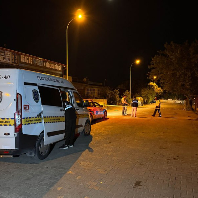 Uşak'ta esnaf kavgası: 13 yaralı