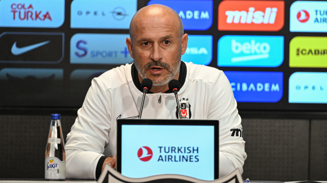 "Kazanma isteğini oturtmak istiyorum"