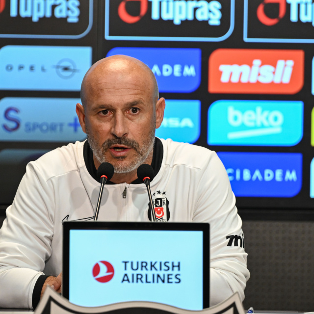 "Kazanma isteğini oturtmak istiyorum"