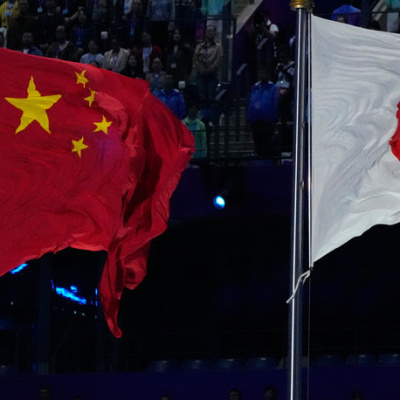 Çin ve Japonya Dışişleri Bakanları bir araya geldi