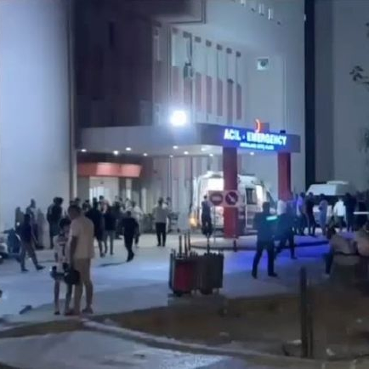 Dünür 2 aile arasında silahlı kavga: 1 ölü, 6 yaralı