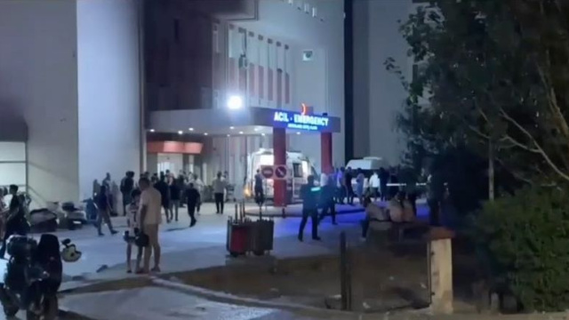 Dünür 2 aile arasında silahlı kavga: 1 ölü, 6 yaralı