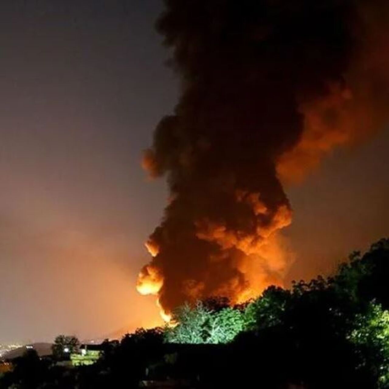 ABD'den İran'a 13. saldırı dalgası