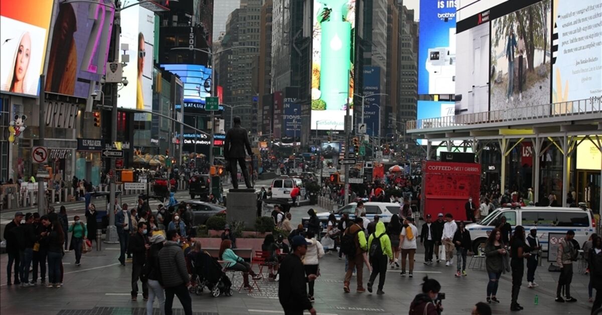 ABD'de işsizlik maaşı başvuruları 57 yılın en düşük seviyesinde