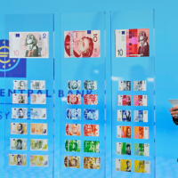 ECB yeni banknotlar için oylama başlattı